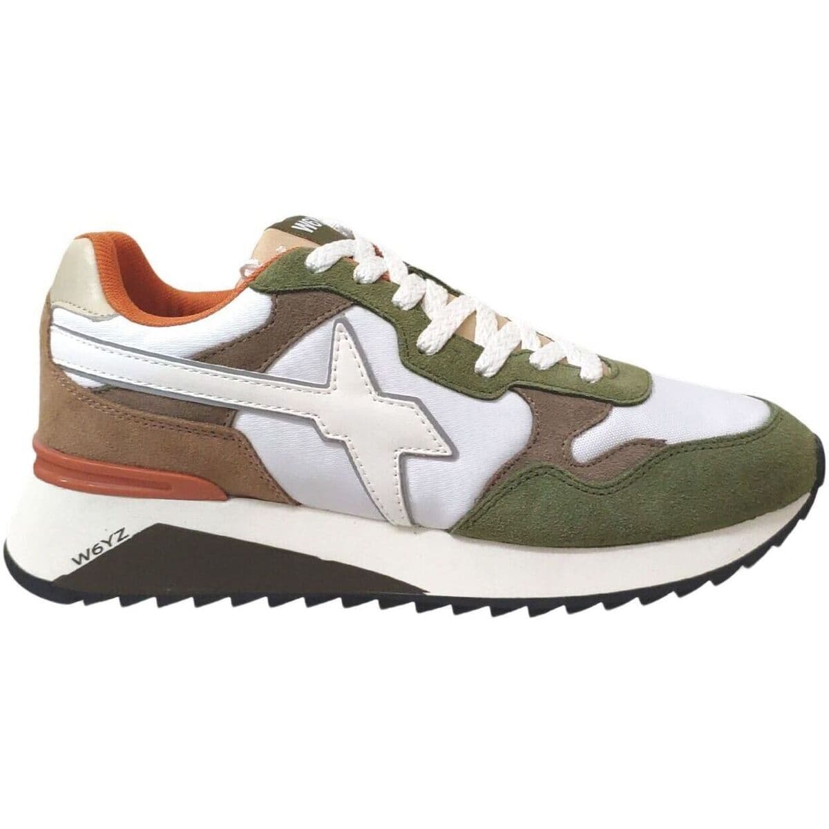 Men's Sneakers W6yz Green