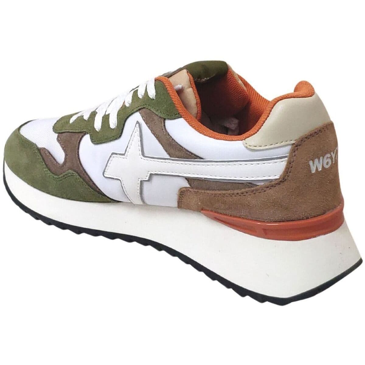 Men's Sneakers W6yz Green