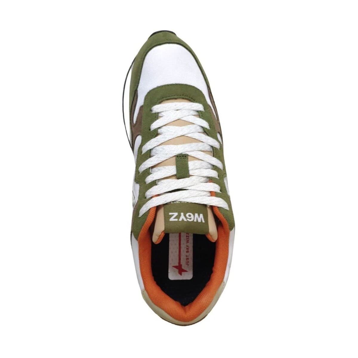 Men's Sneakers W6yz Green