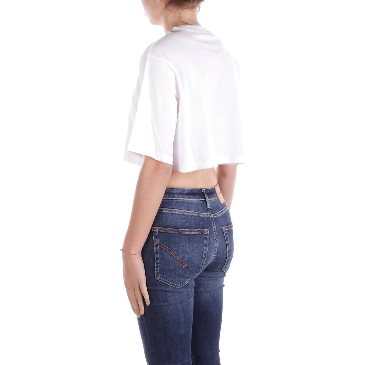 Women's T-Shirts John Richmond White