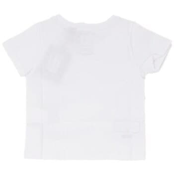 Boys' T-Shirts K-Way White