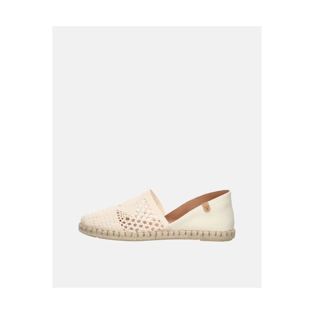 Women's Espadrilles Verbenas White