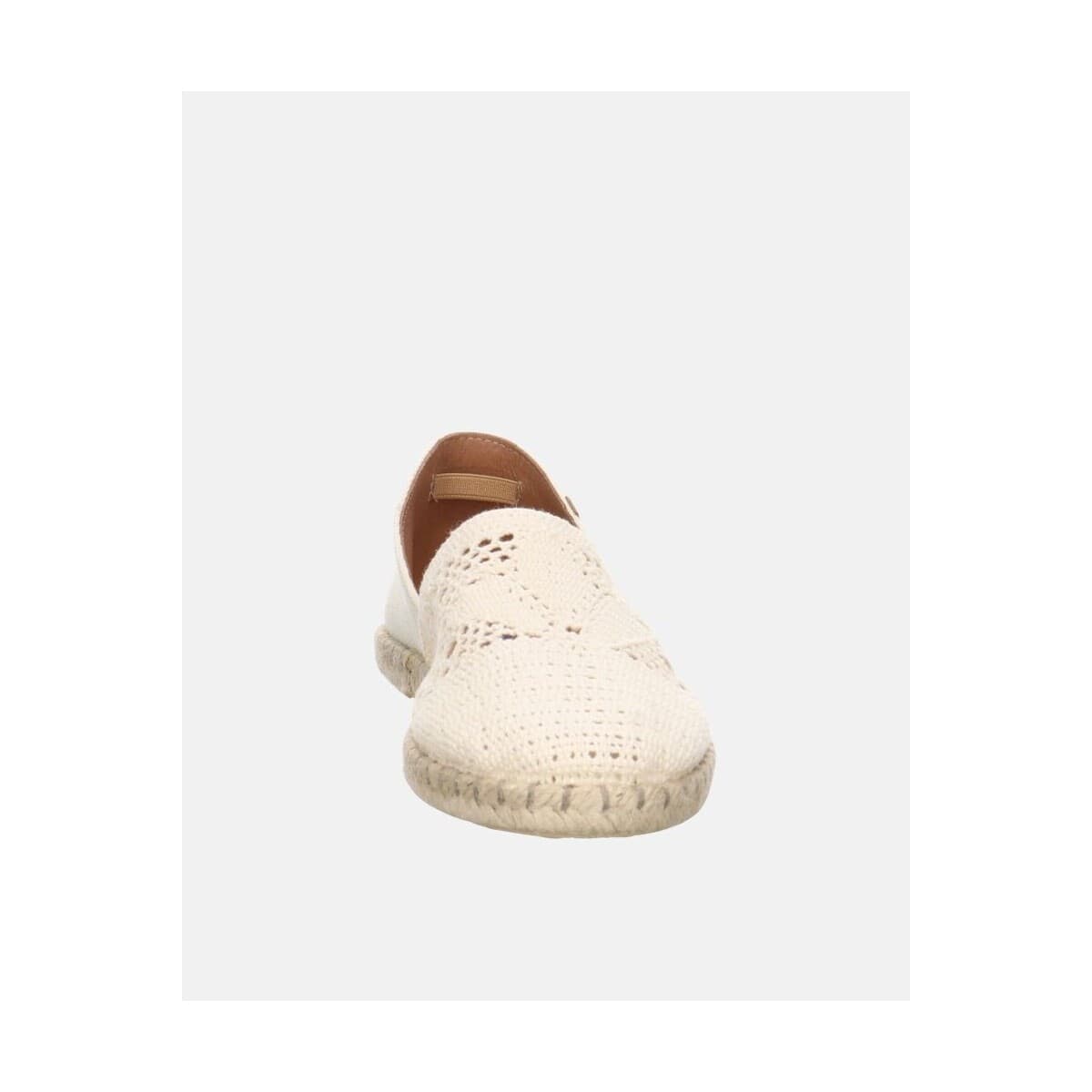 Women's Espadrilles Verbenas White