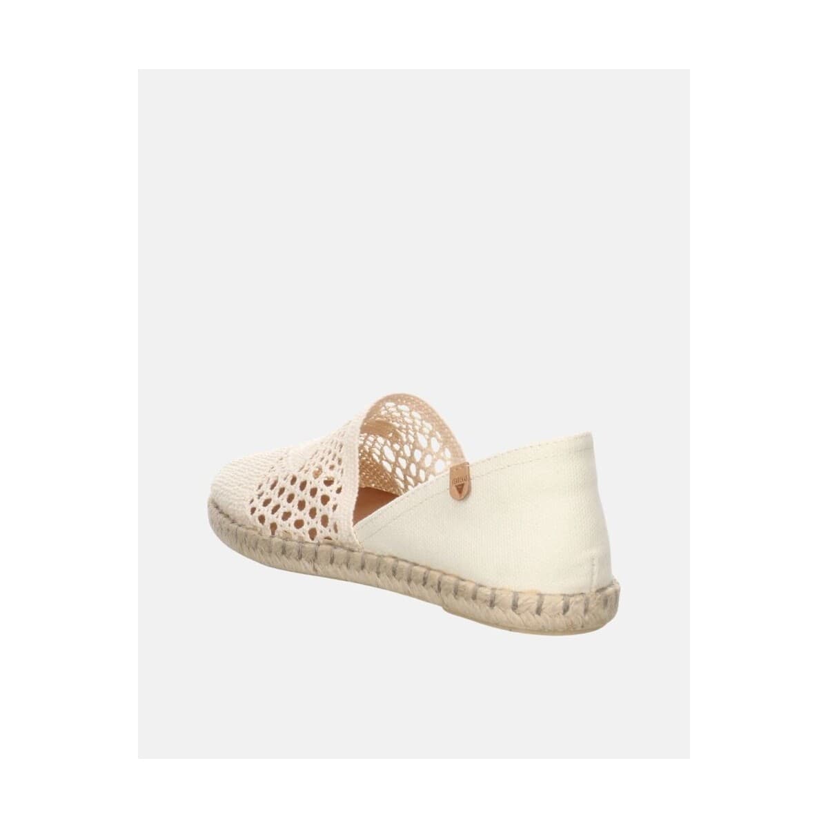 Women's Espadrilles Verbenas White