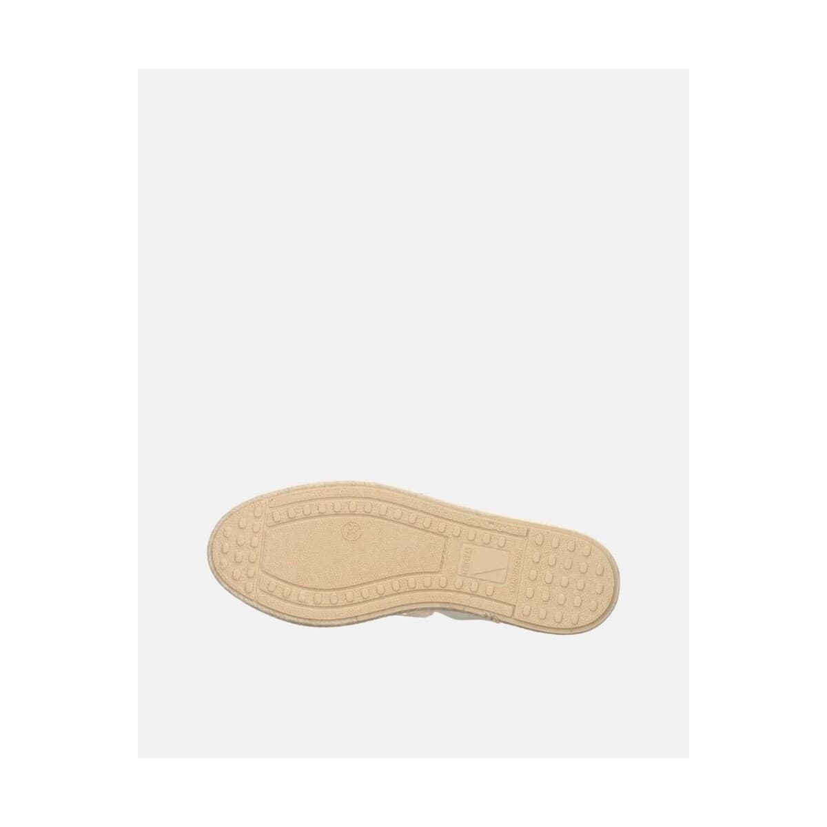 Women's Espadrilles Verbenas White