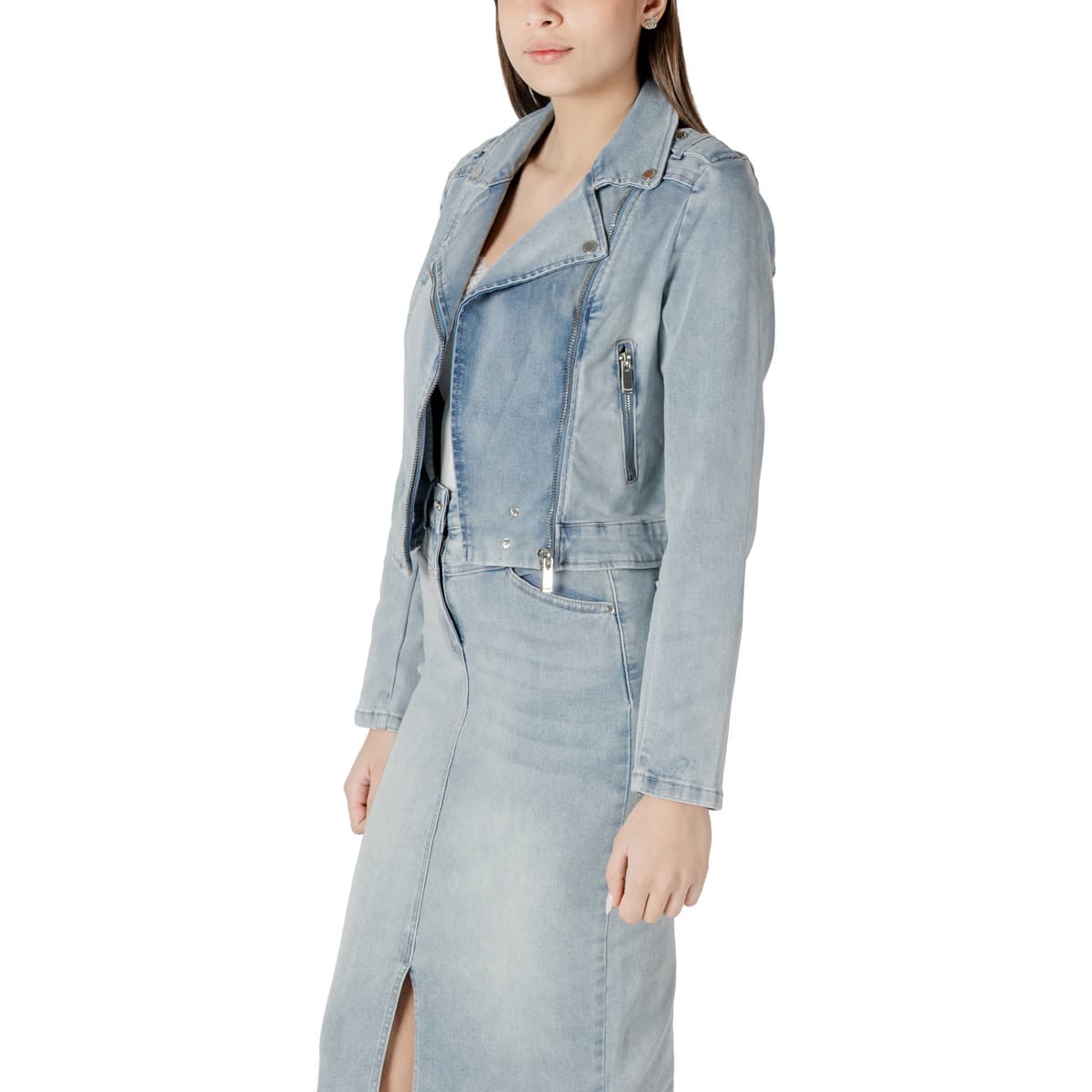 Women's Blazers Morgan Blue