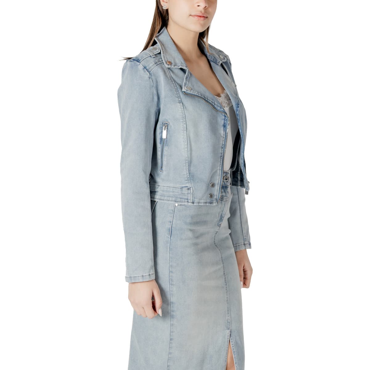 Women's Blazers Morgan Blue