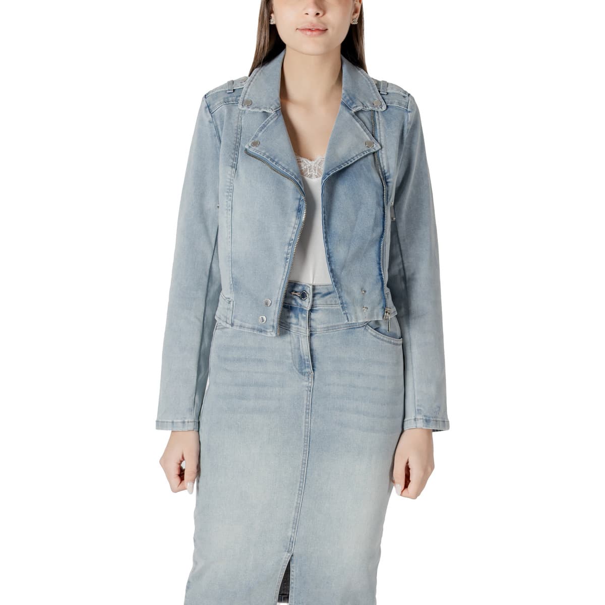 Women's Blazers Morgan Blue