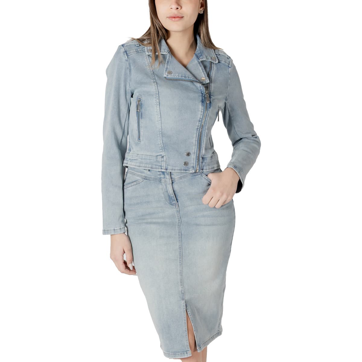 Women's Blazers Morgan Blue