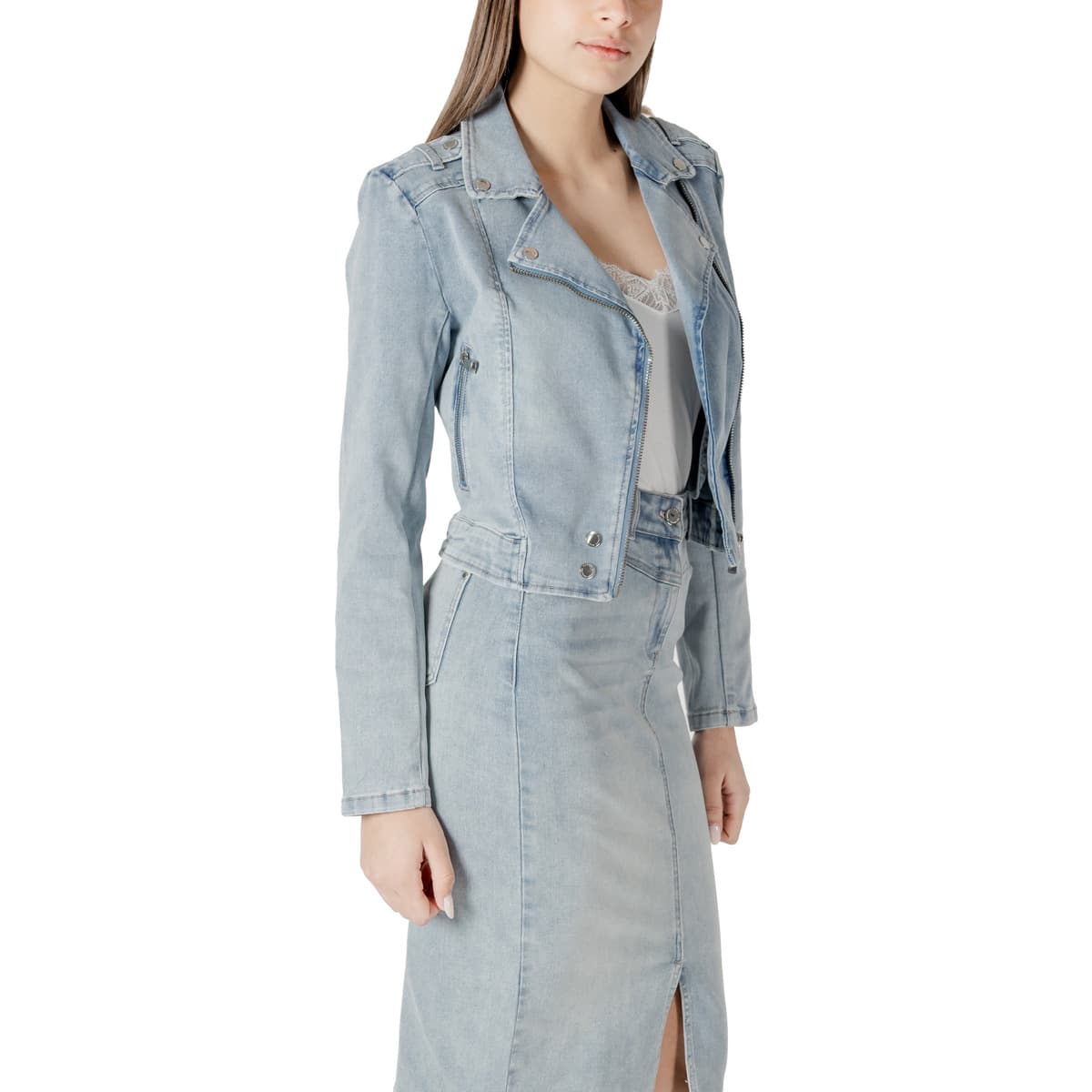 Women's Blazers Morgan Blue