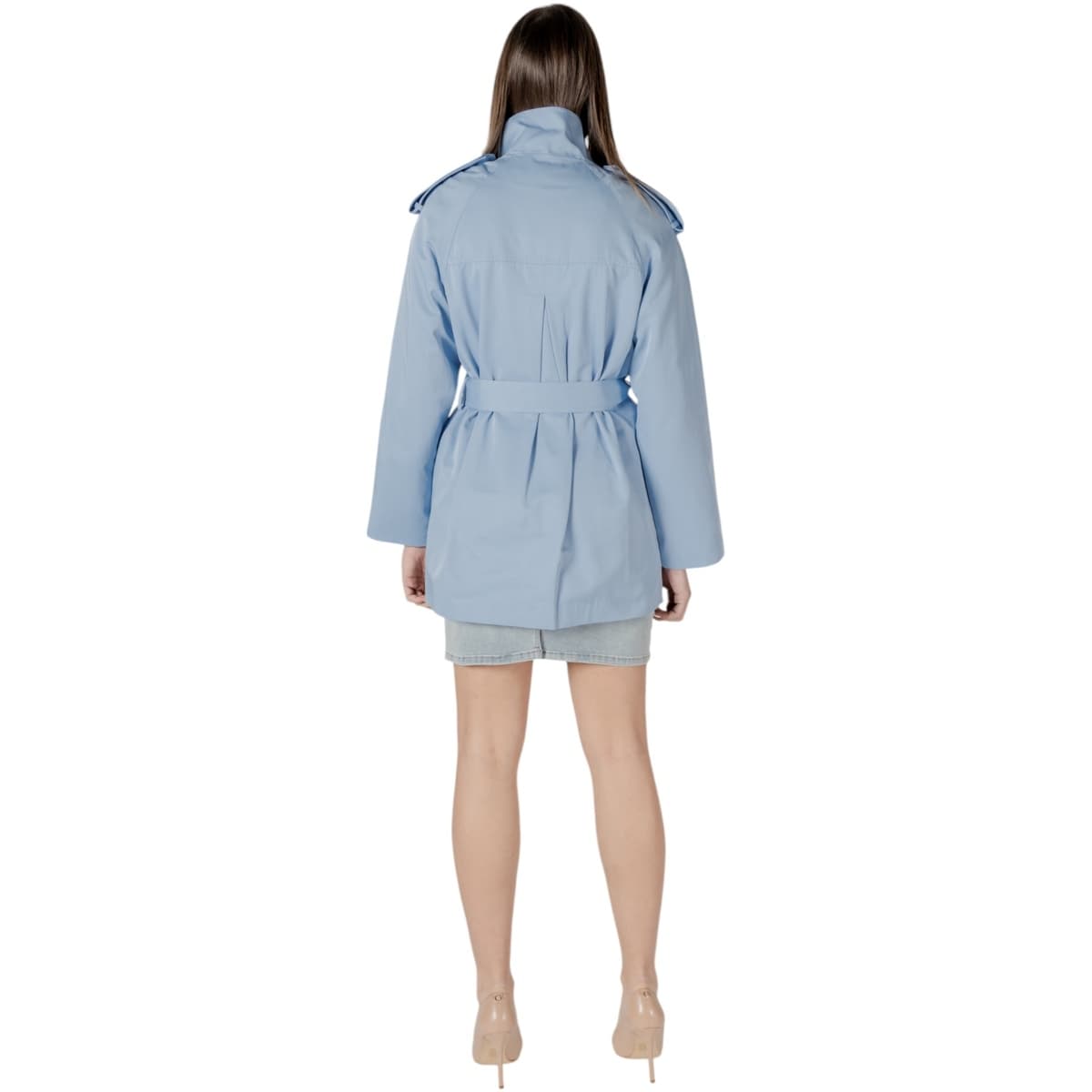 Women's Parkas Morgan Blue