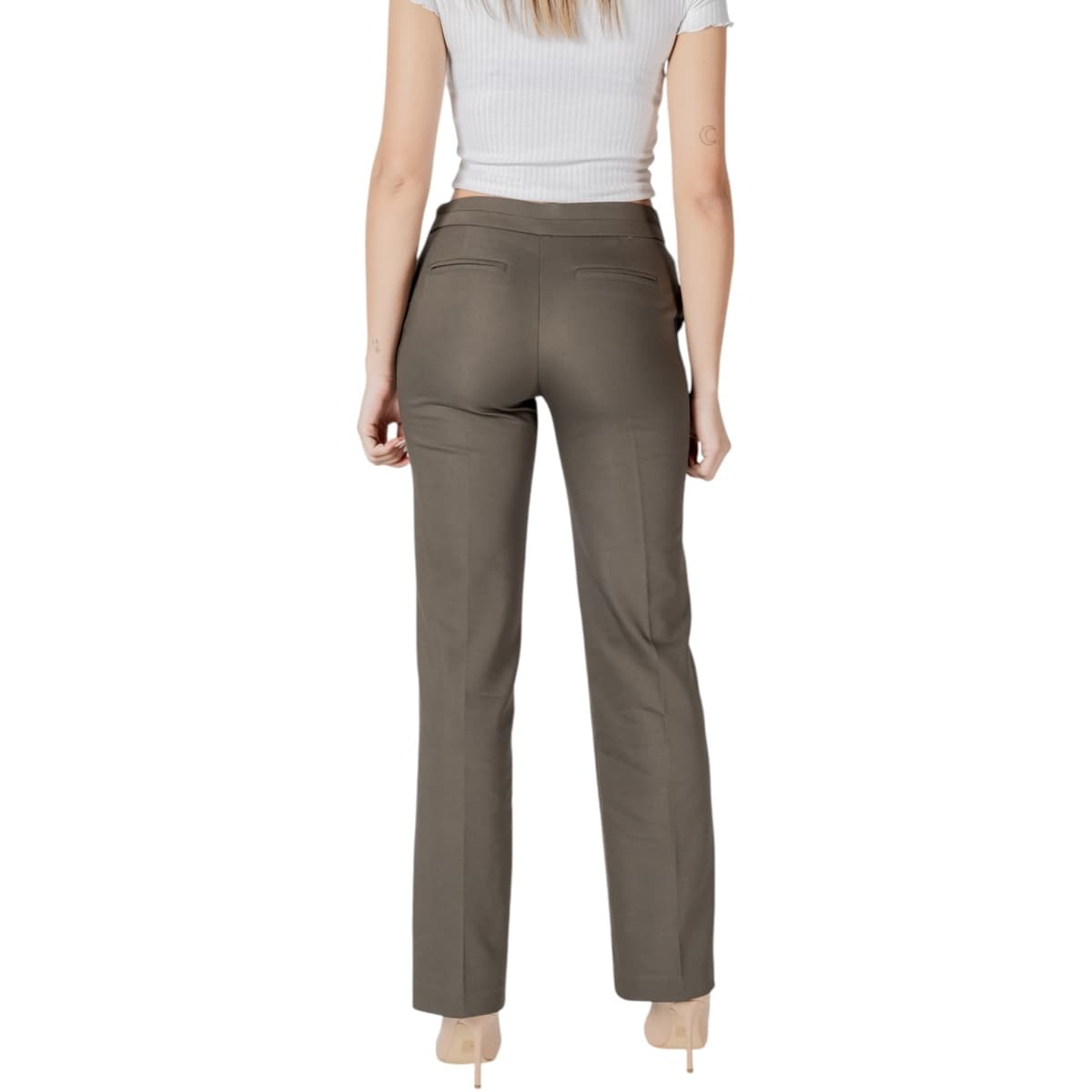 Women's Pants Morgan Green