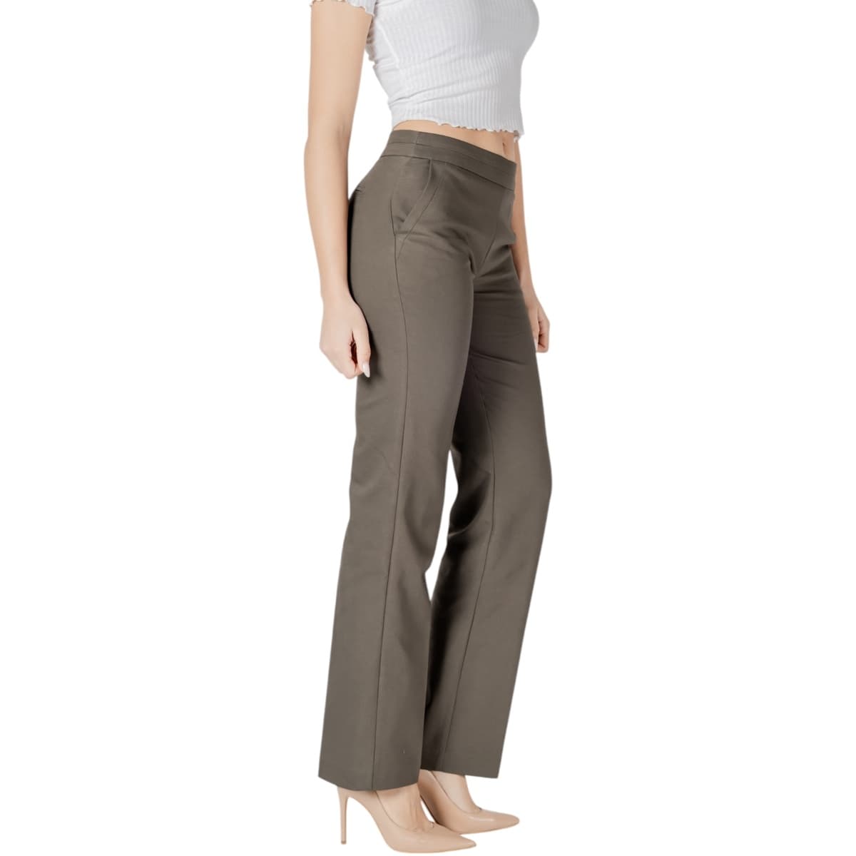 Women's Pants Morgan Green