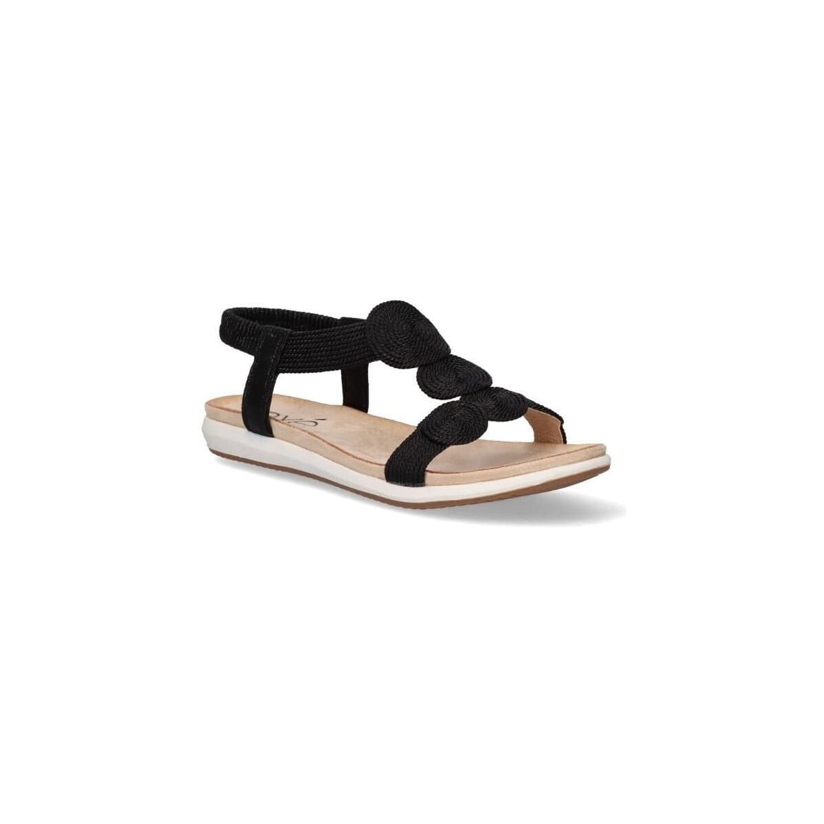 Women's Sandals Exé Shoes Black