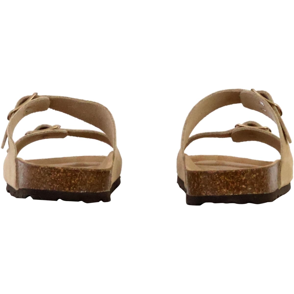 Women's Mules The Divine Factory Beige