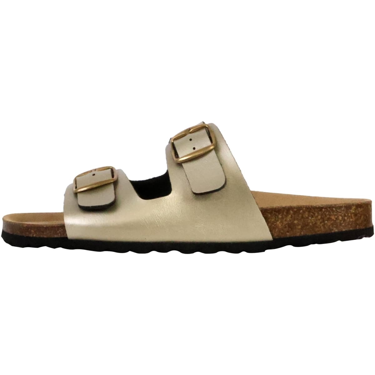 Women's Mules The Divine Factory White