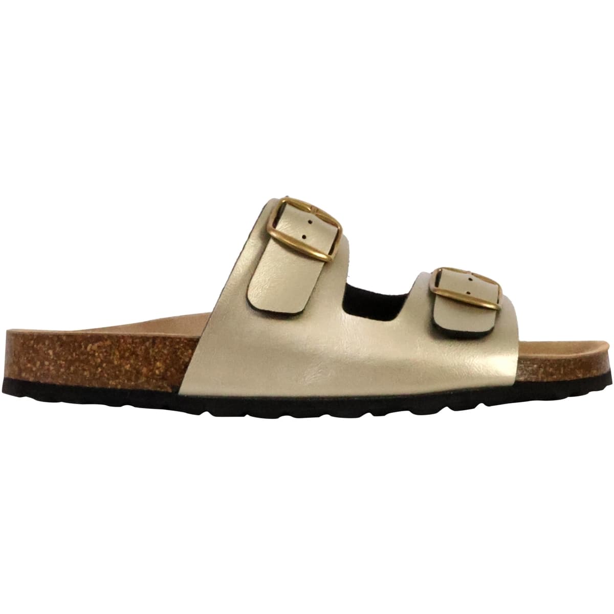 Women's Mules The Divine Factory White