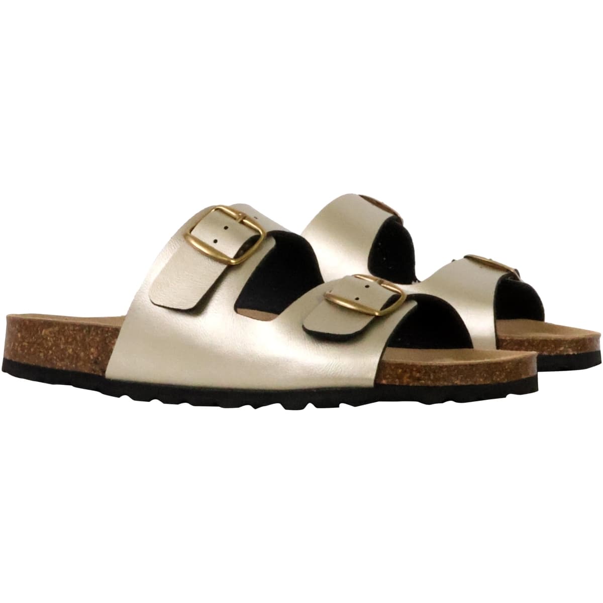 Women's Mules The Divine Factory White