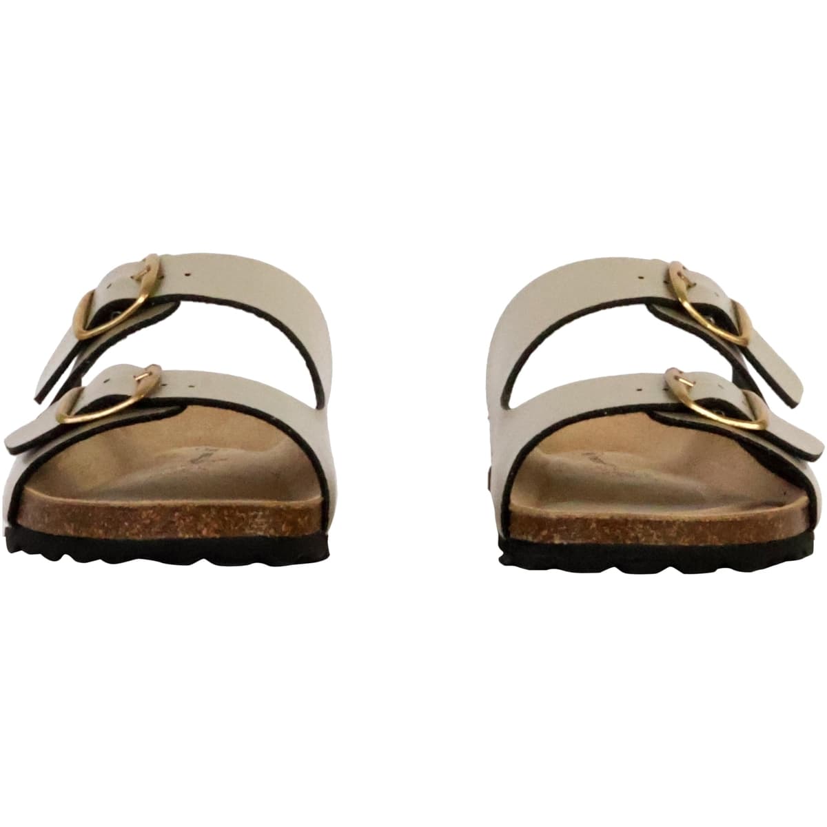 Women's Mules The Divine Factory White