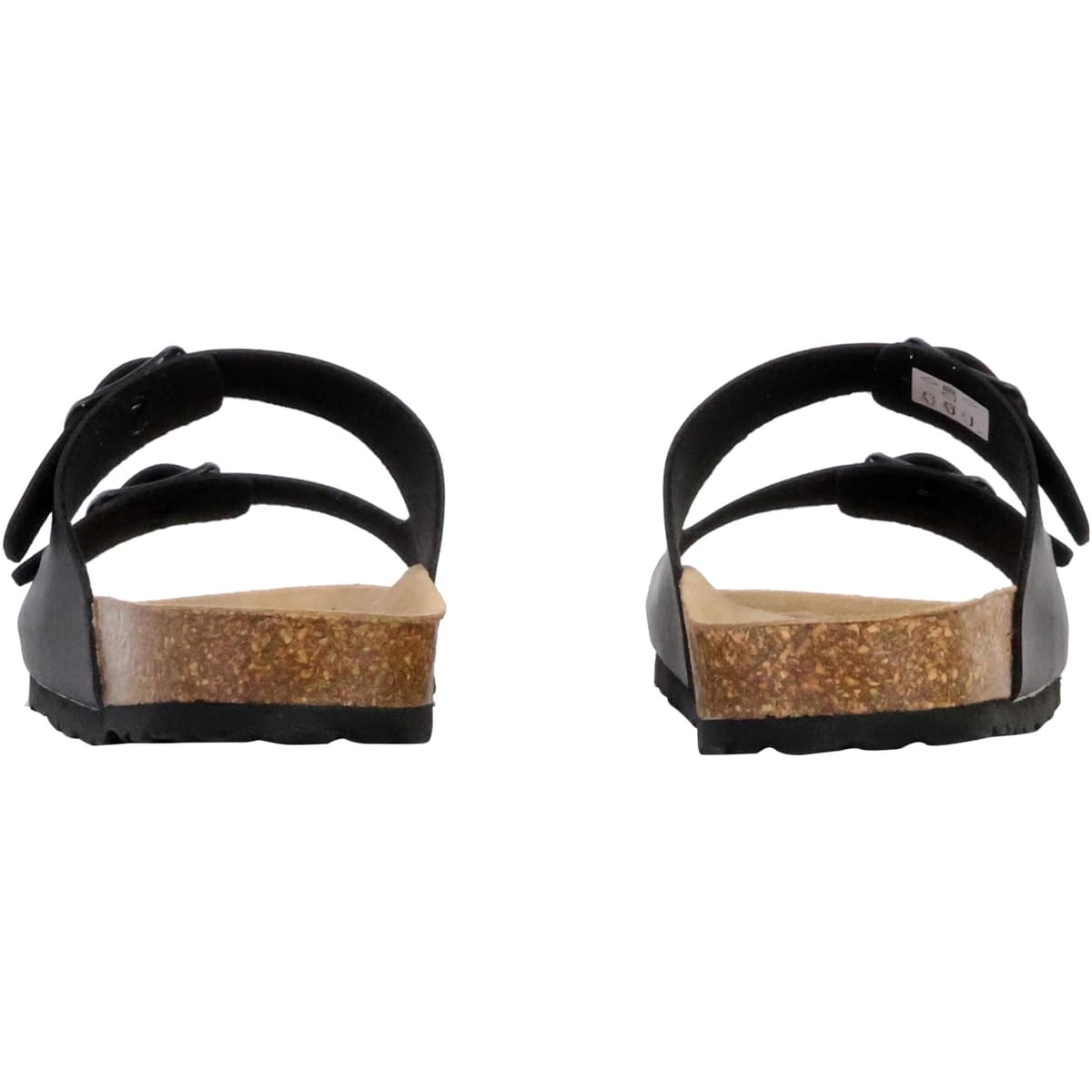 Women's Mules The Divine Factory Black