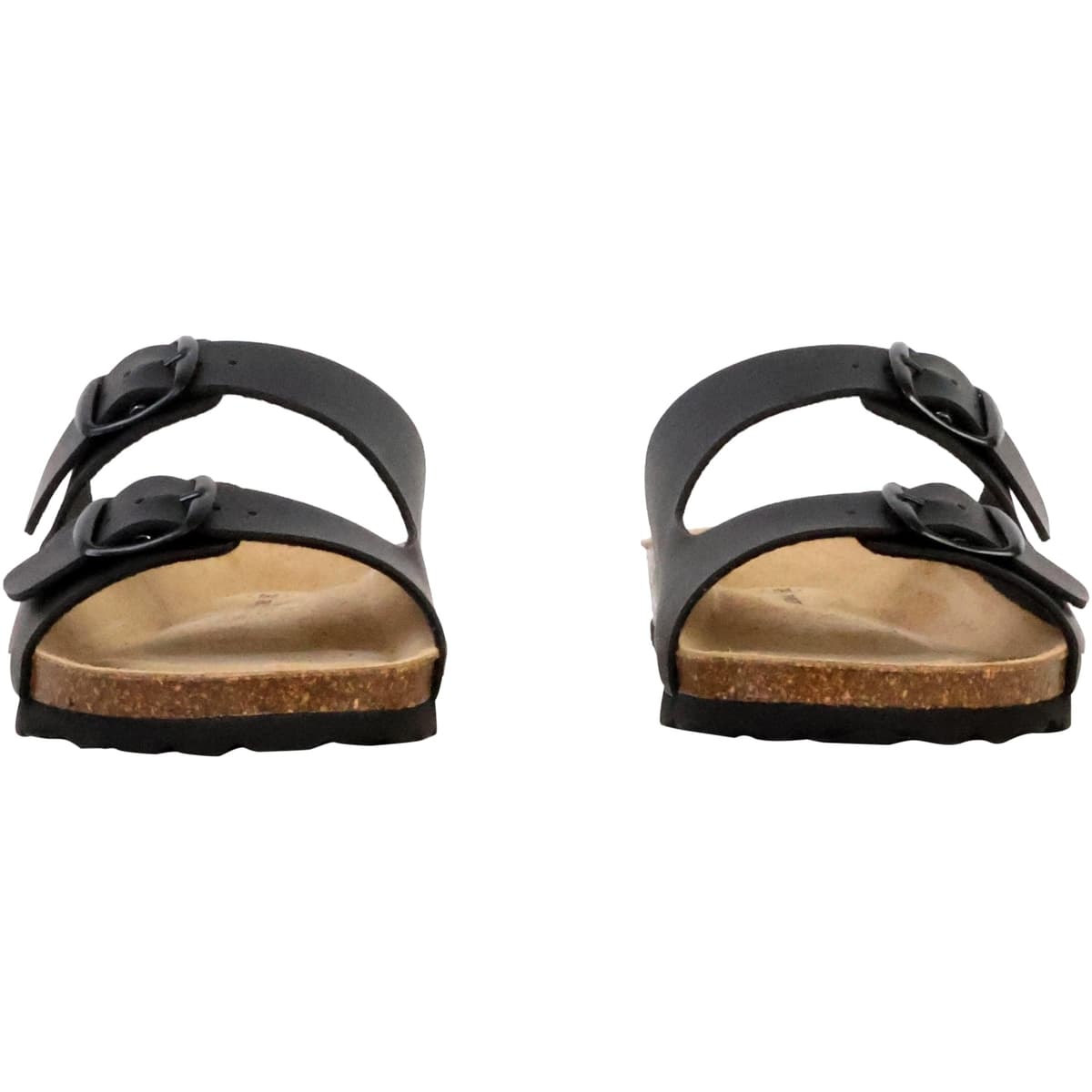 Women's Mules The Divine Factory Black