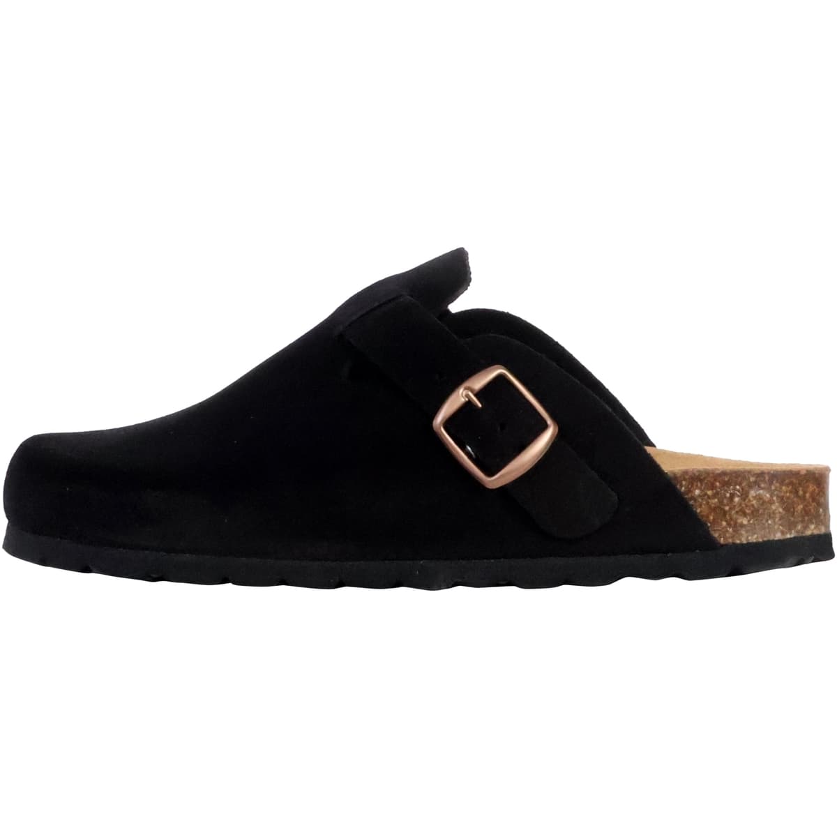 Women's Mules The Divine Factory Brown