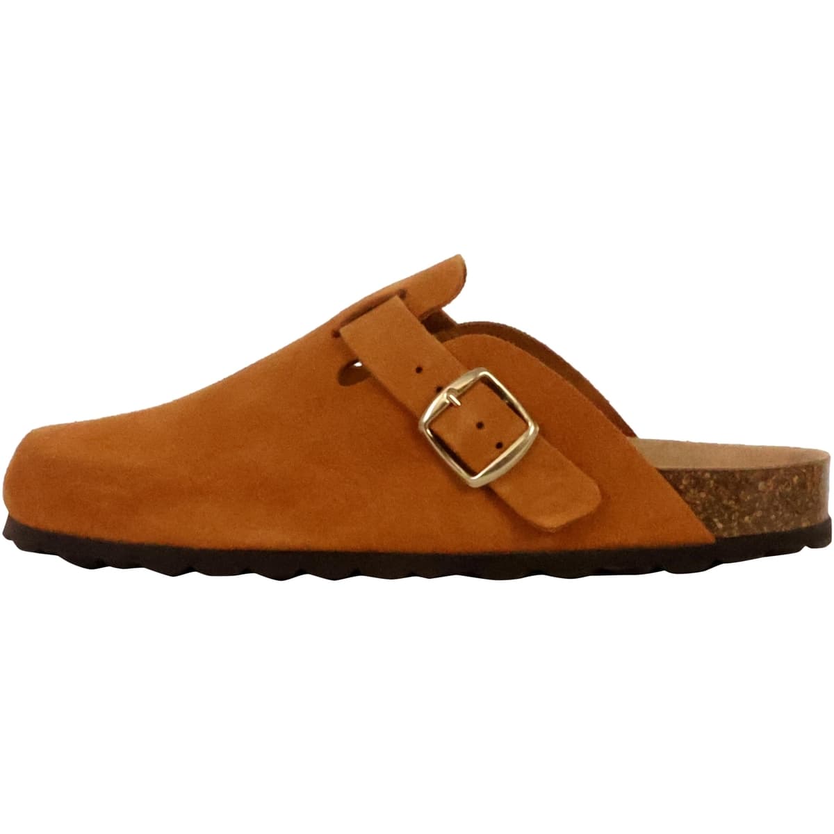 Women's Mules The Divine Factory Brown