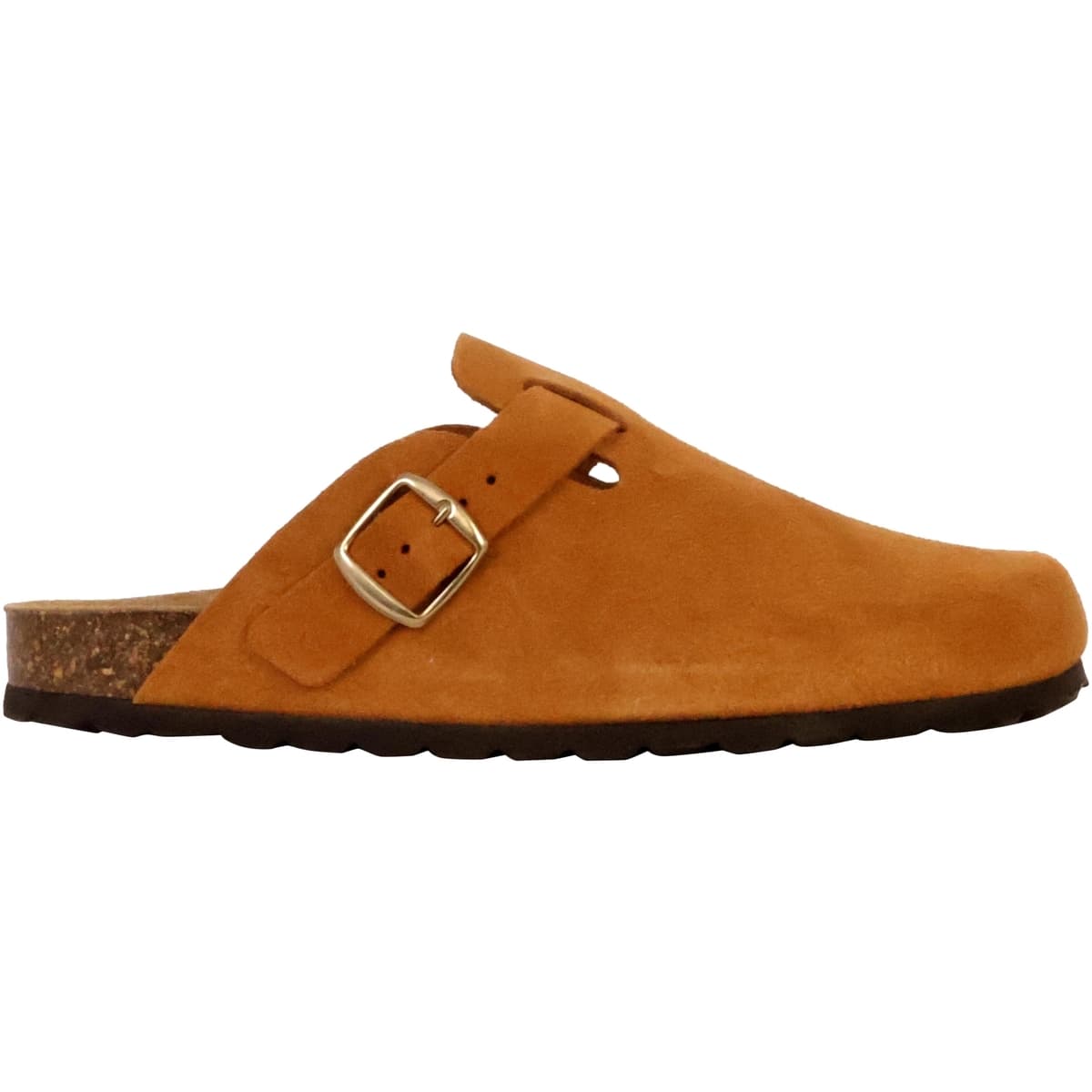 Women's Mules The Divine Factory Brown