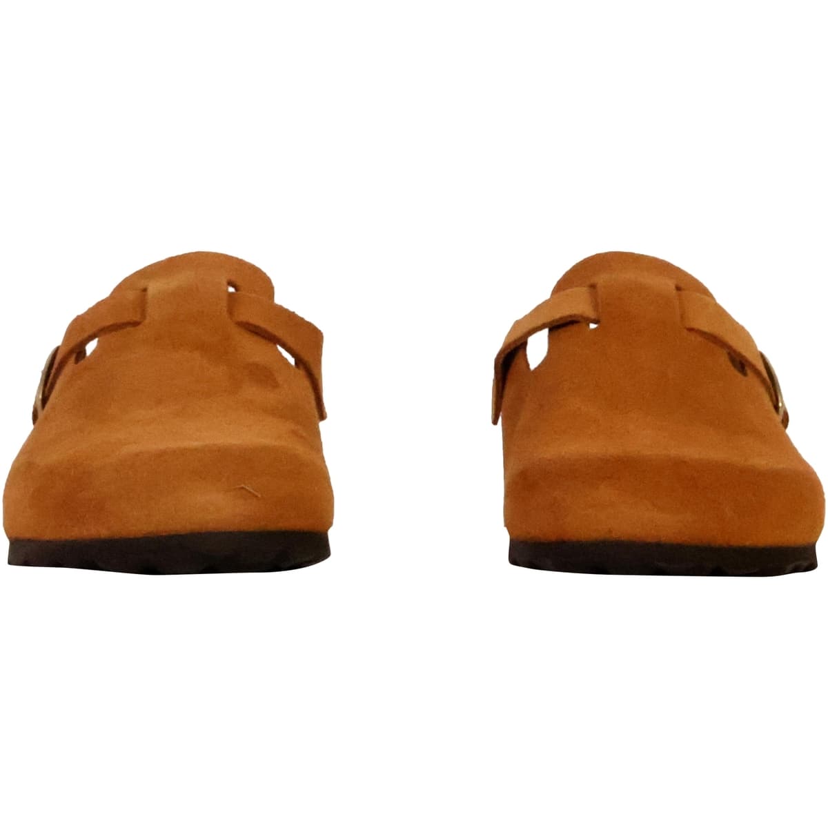 Women's Mules The Divine Factory Brown