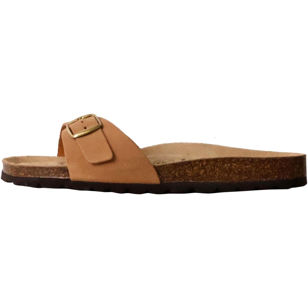 Women's Mules The Divine Factory Beige