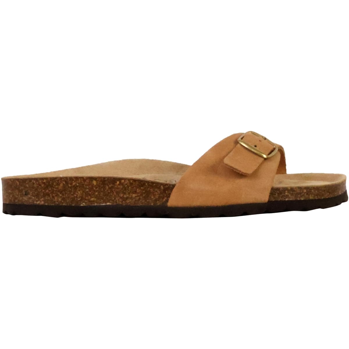 Women's Mules The Divine Factory Beige