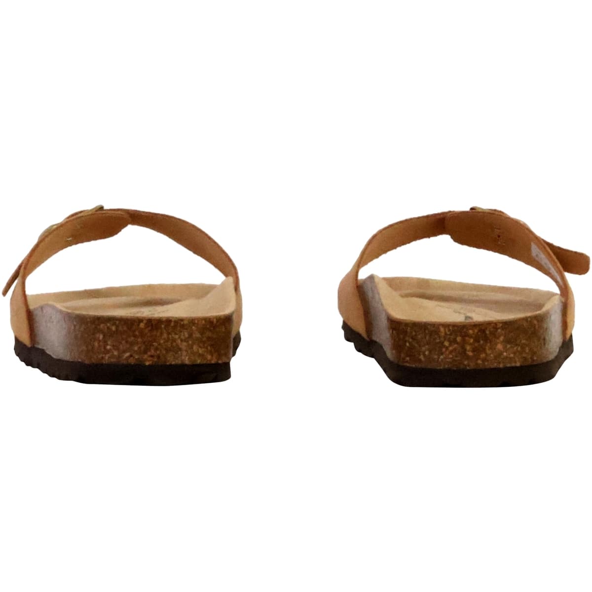 Women's Mules The Divine Factory Beige