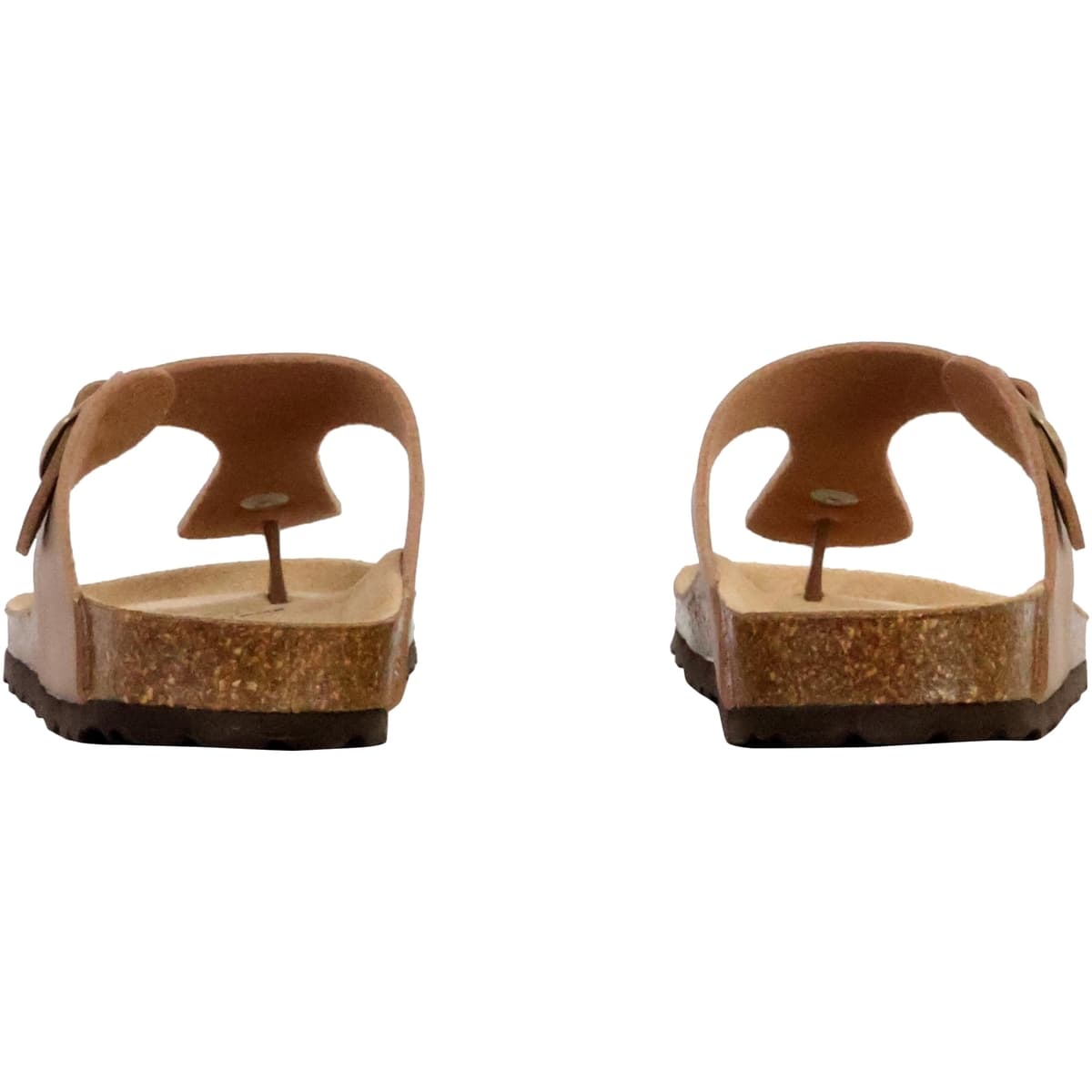 Women's Mules The Divine Factory Brown