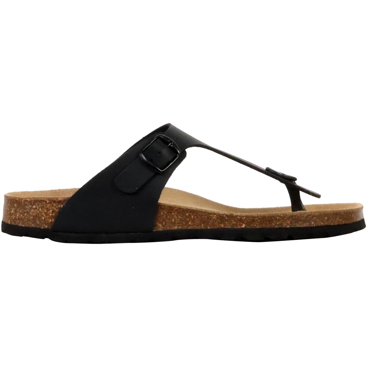 Women's Mules The Divine Factory Black