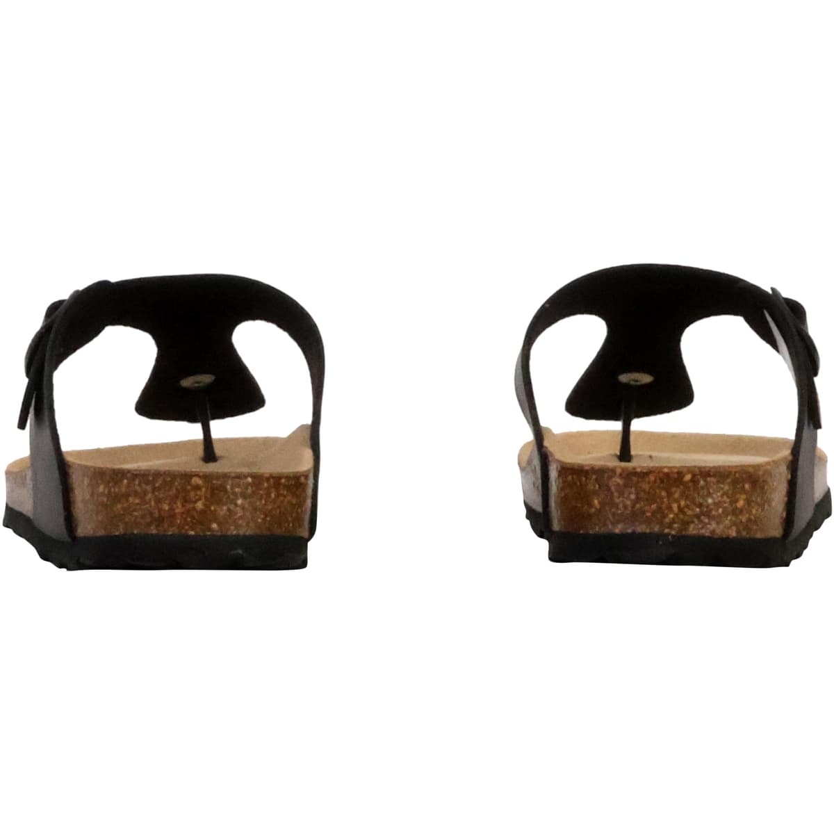 Women's Mules The Divine Factory Black