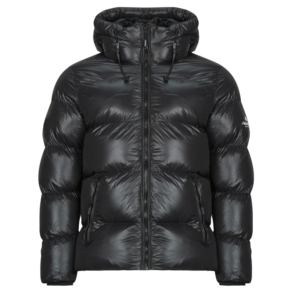 Χοντρό μπουφάν Helvetica EDGE