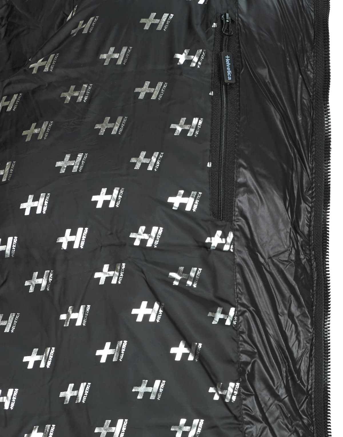 Men's Jackets Helvetica Black