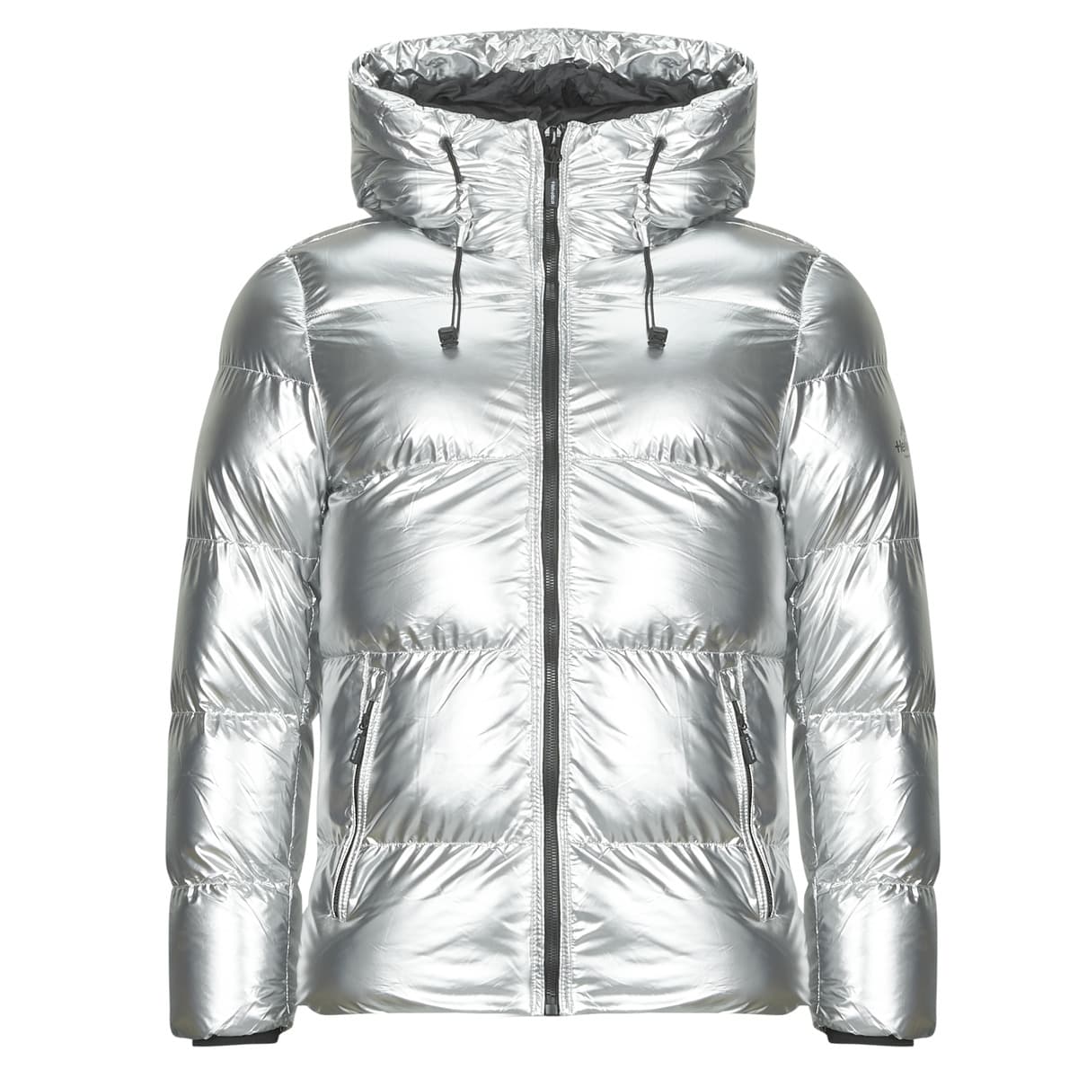 Χοντρό μπουφάν Helvetica SPACE