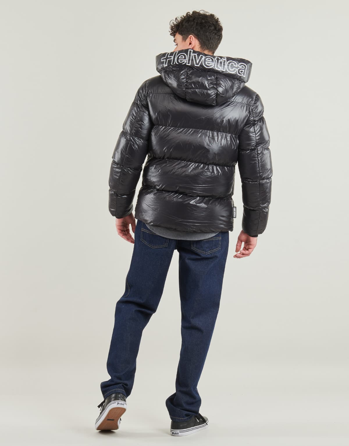 Men's Jackets Helvetica Black