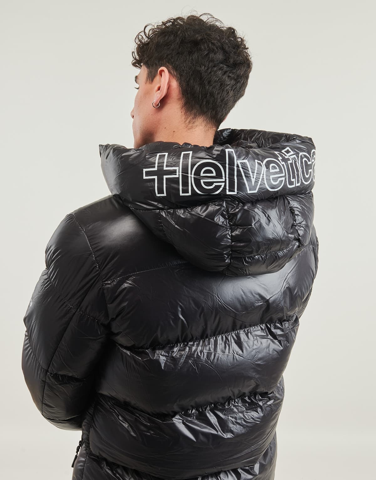 Men's Jackets Helvetica Black