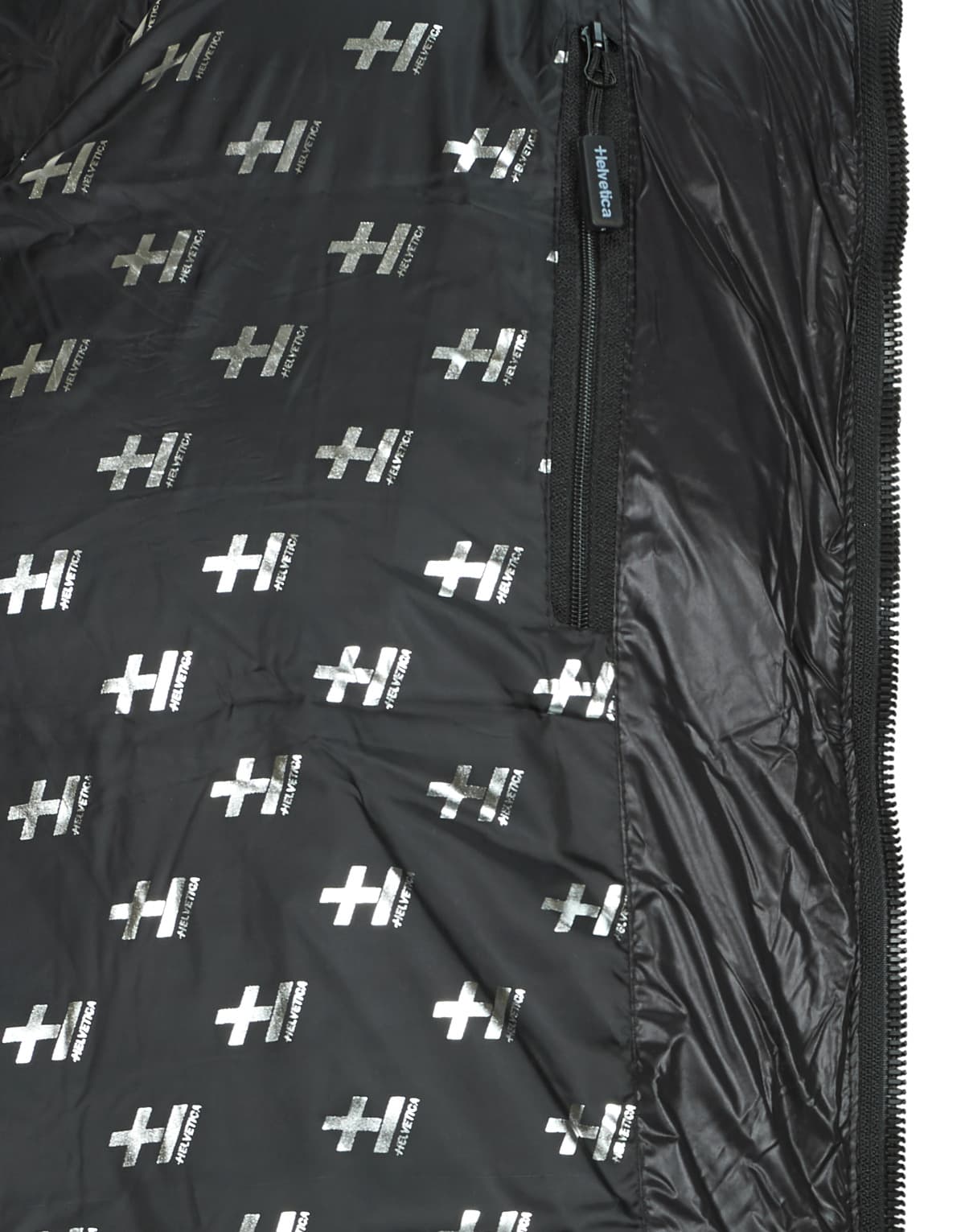 Men's Jackets Helvetica Black