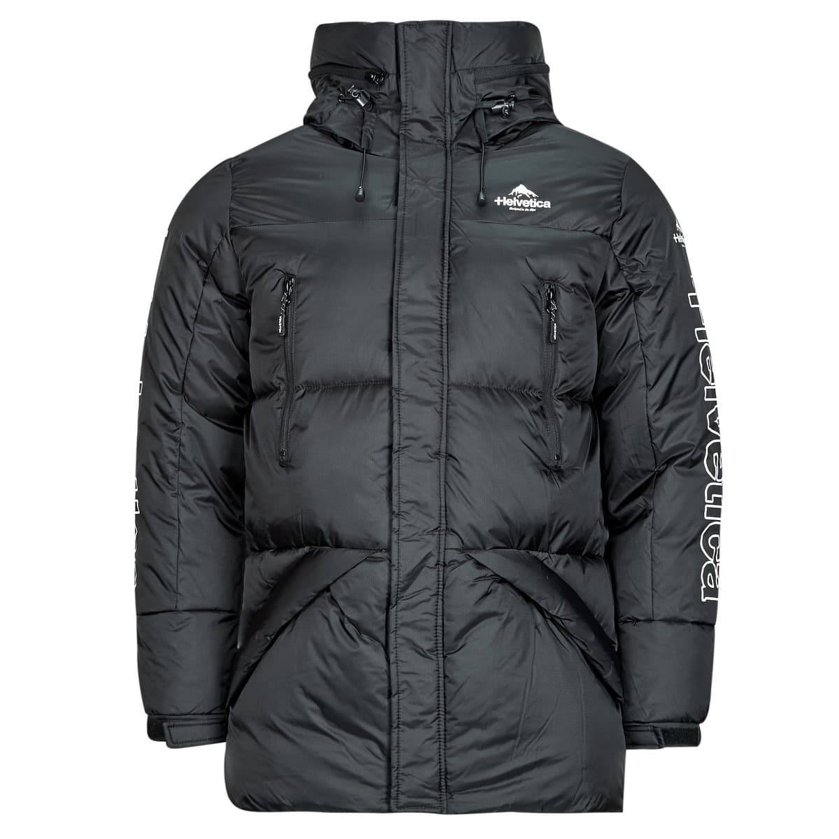 Χοντρό μπουφάν Helvetica MONTBLANK