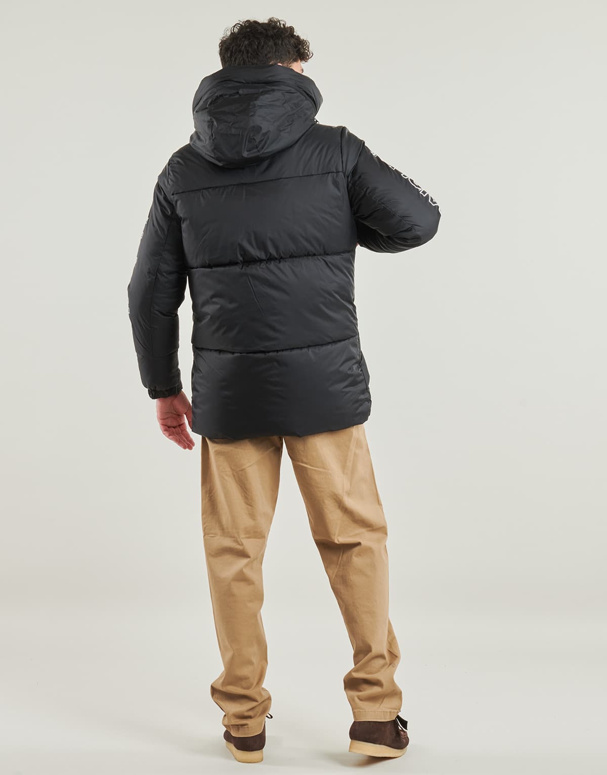 Men's Jackets Helvetica Black