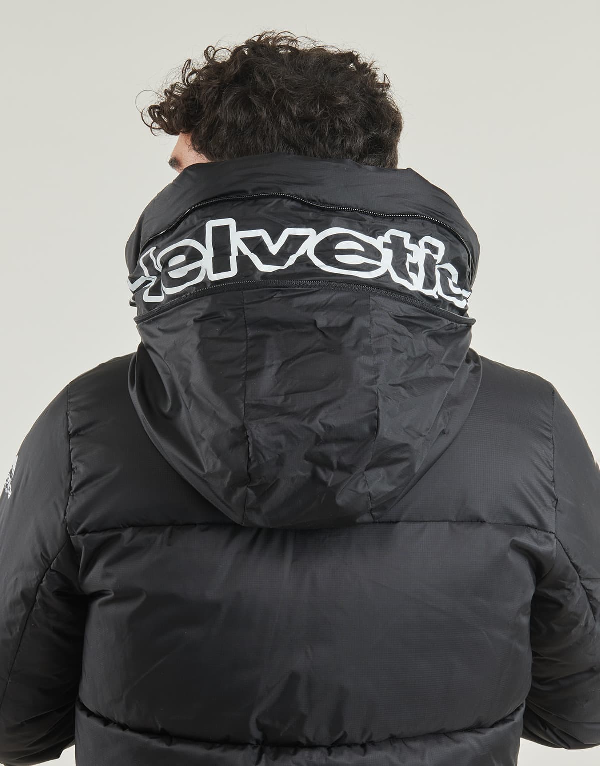 Men's Jackets Helvetica Black