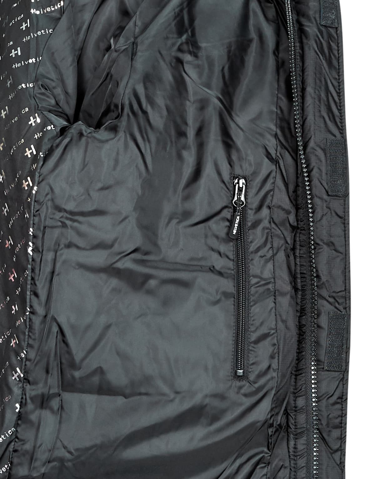 Men's Jackets Helvetica Black