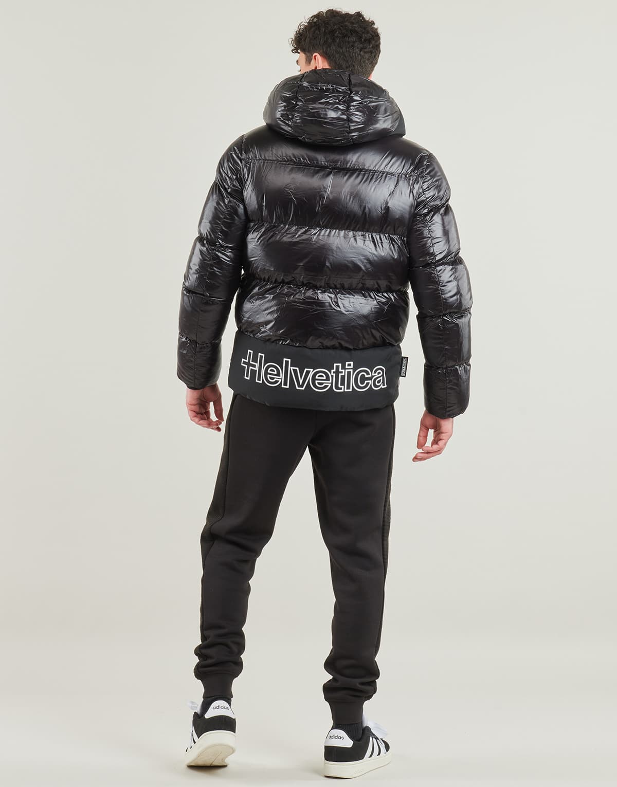 Men's Jackets Helvetica Black