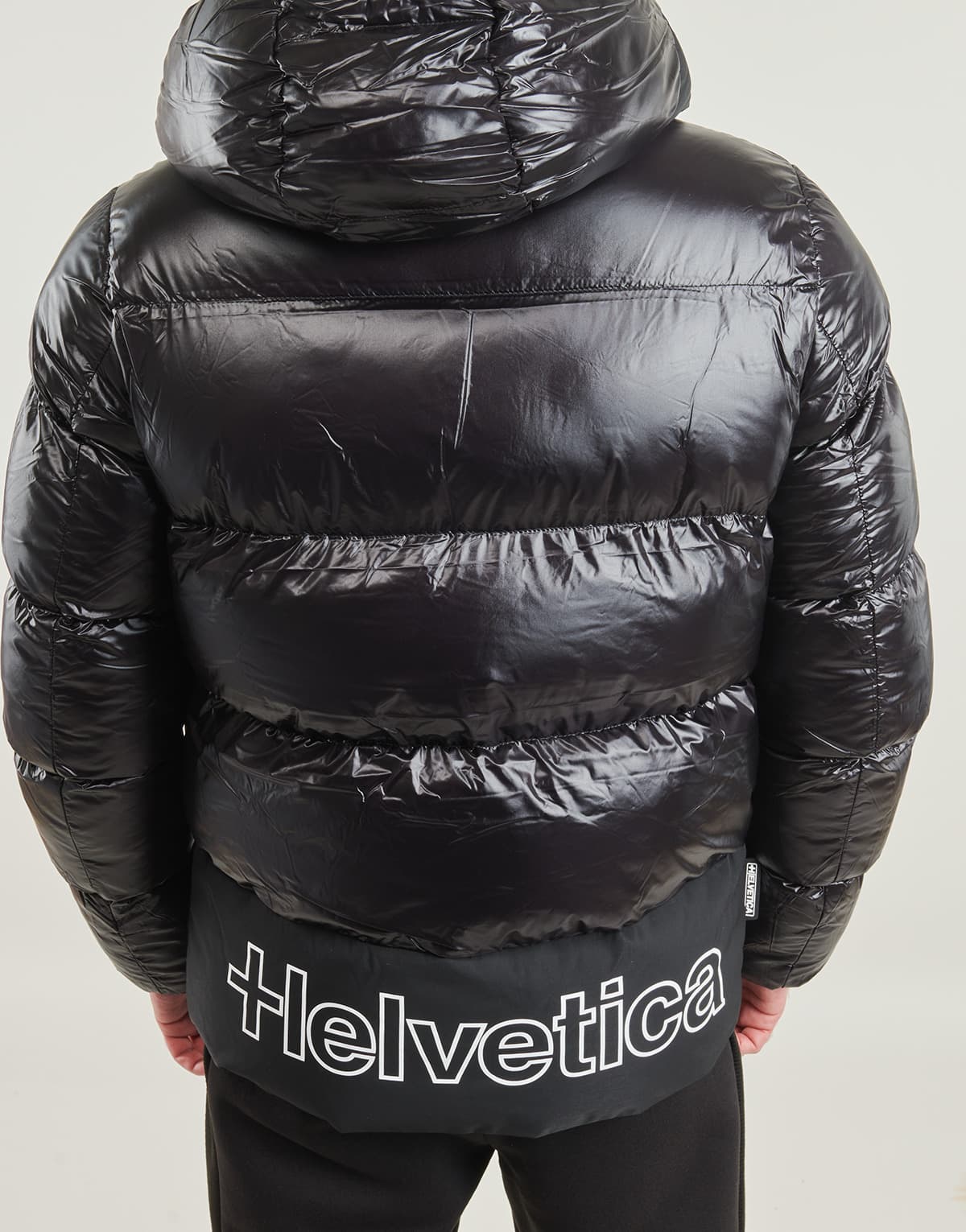 Men's Jackets Helvetica Black