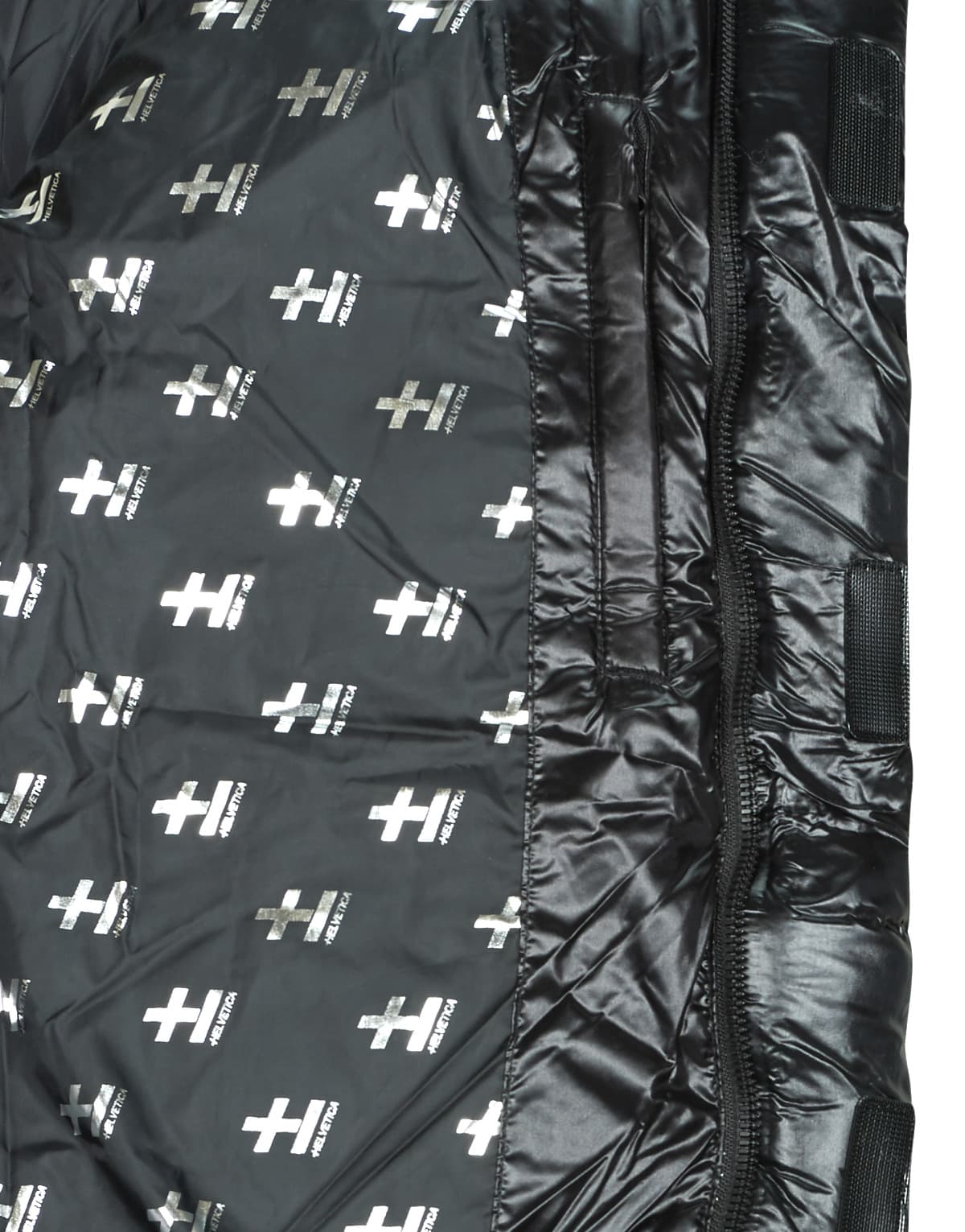 Men's Jackets Helvetica Black