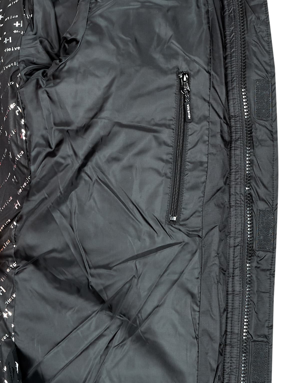 Men's Jackets Helvetica Black