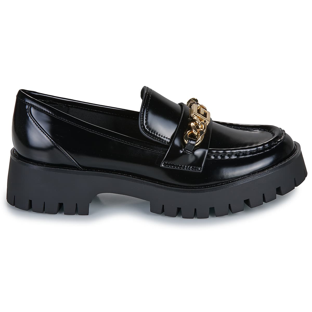 Women's Loafers Guess Black